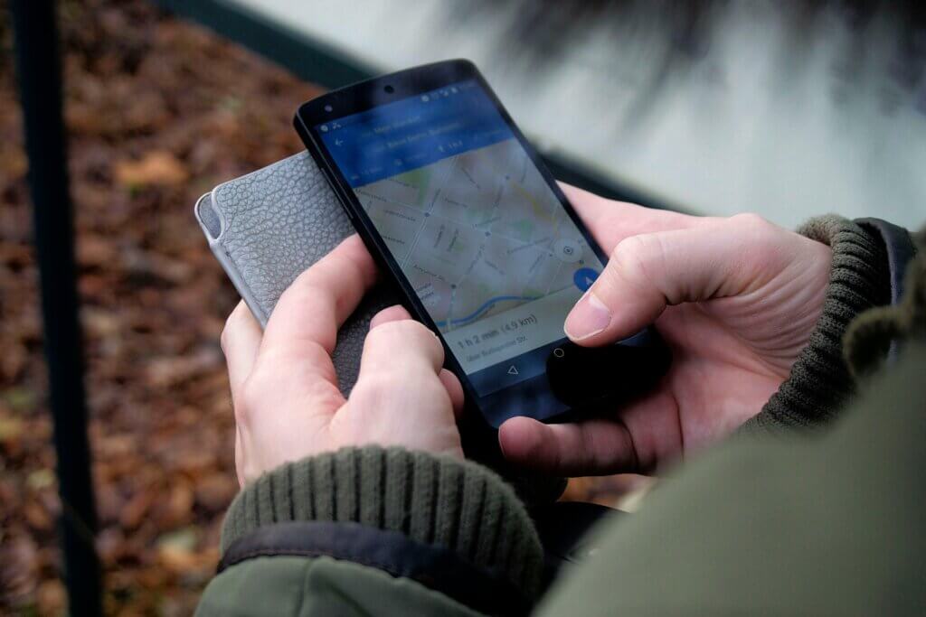 Startup Base Event-Kalender deutschlandweit Veranstaltungen Smartphone Navigation